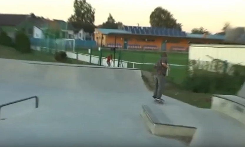 Skatepark Spytihnev