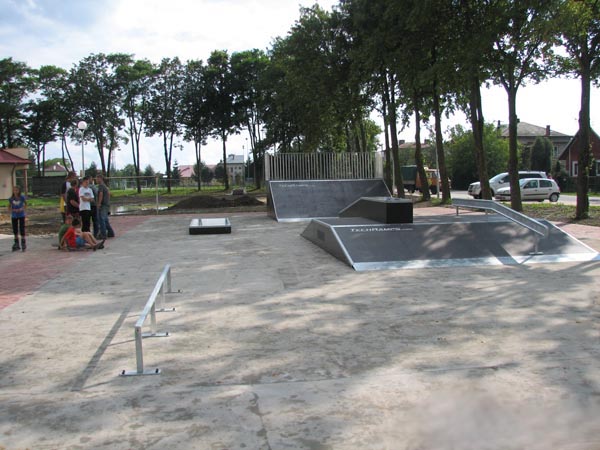 Skatepark - Szowsko