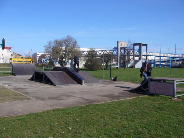 Skatepark - Talange