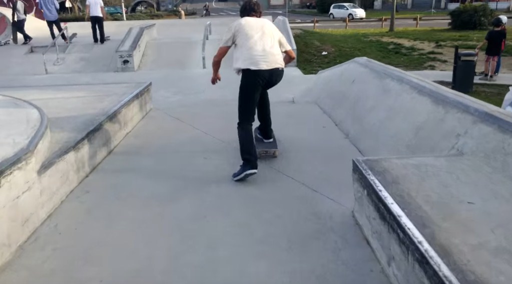 Skatepark Tarbes
