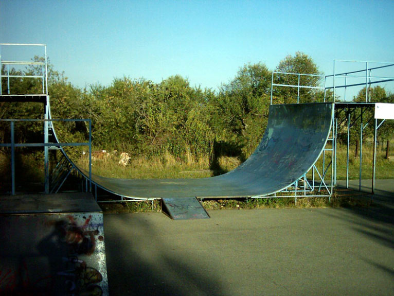 Skatepark - Teting-sur-Nied