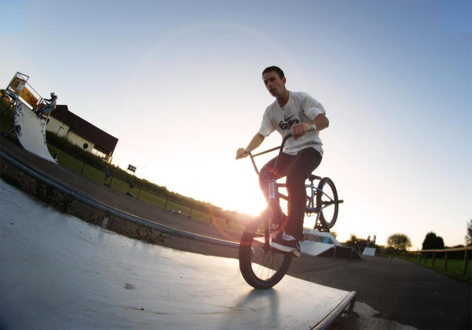 Skatepark Thoiry