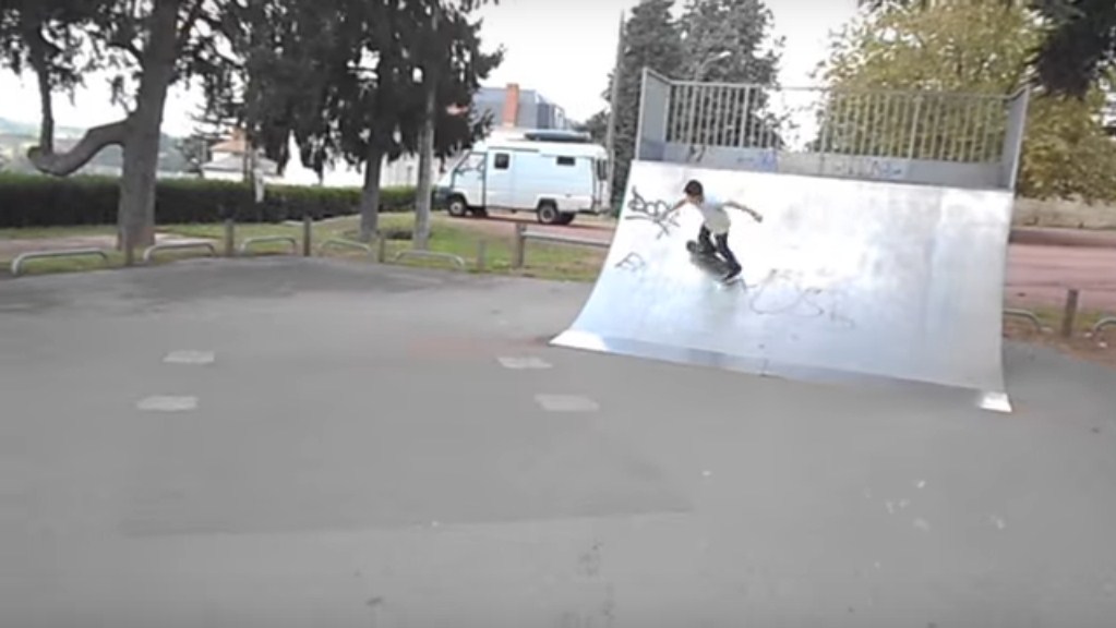 Skatepark Thouars