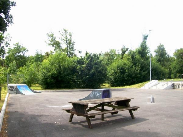 Skatepark - Tonnay-Charente