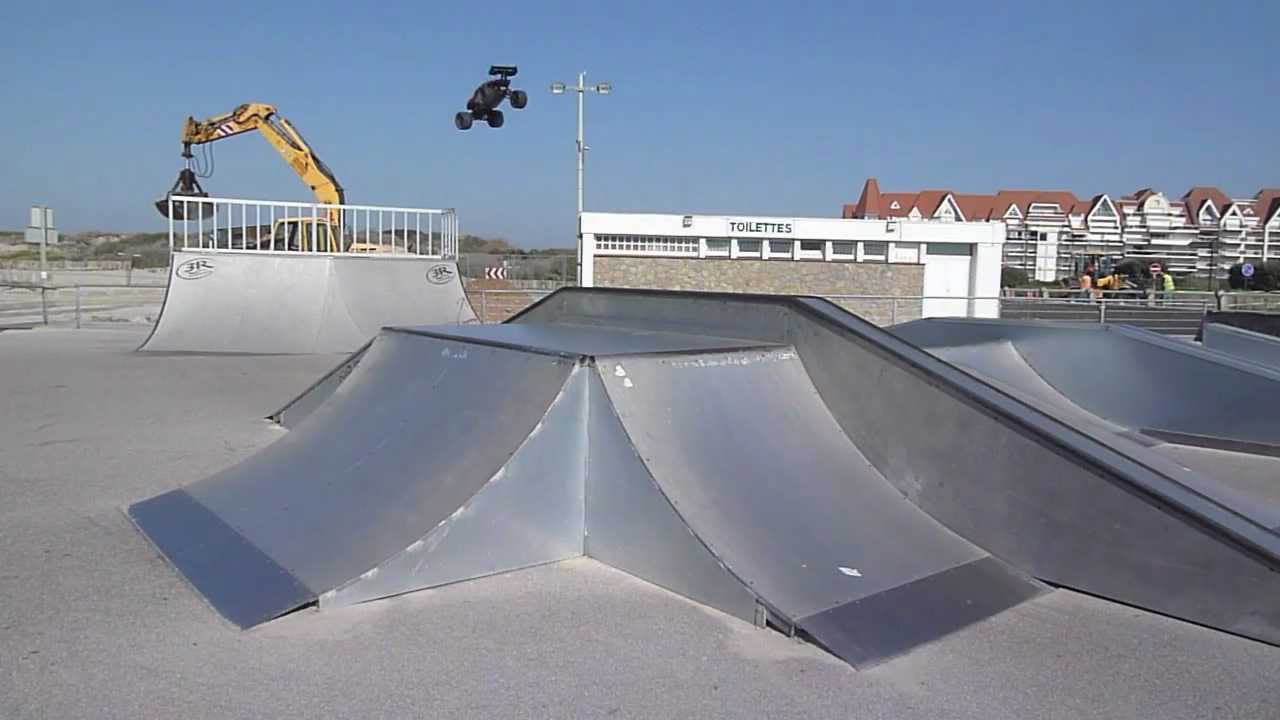 Skatepark Touquet