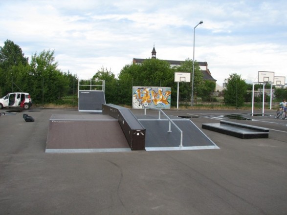 Skatepark - Turek