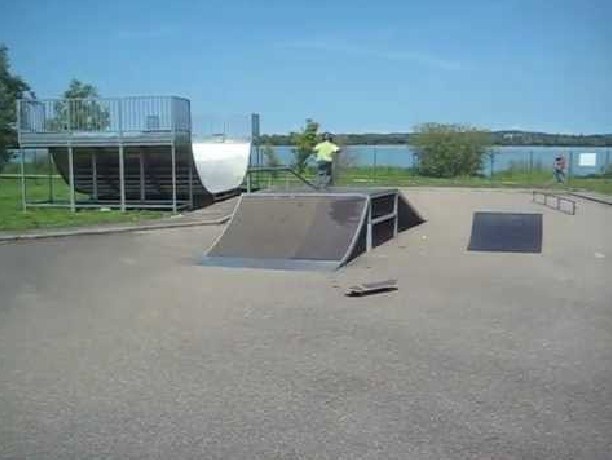 Skatepark Vaivre et Montoille