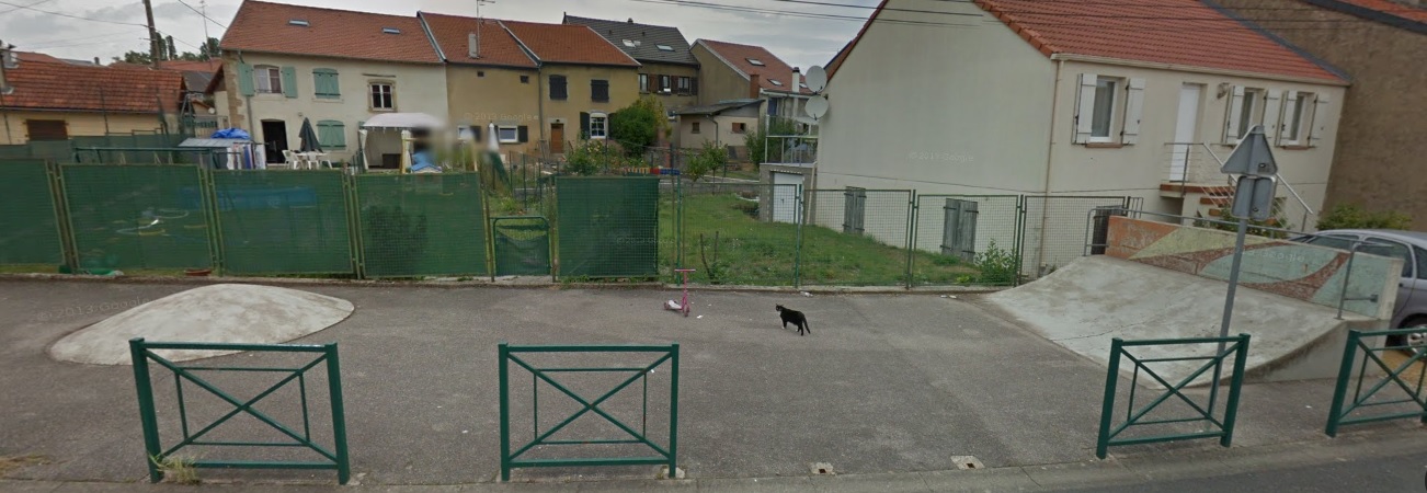 Skatepark Valmont