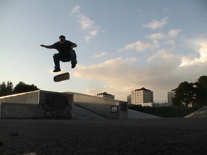 Skatepark - Vannes