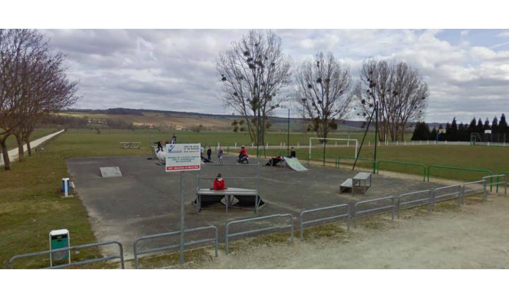 Skatepark - Vaucouleurs