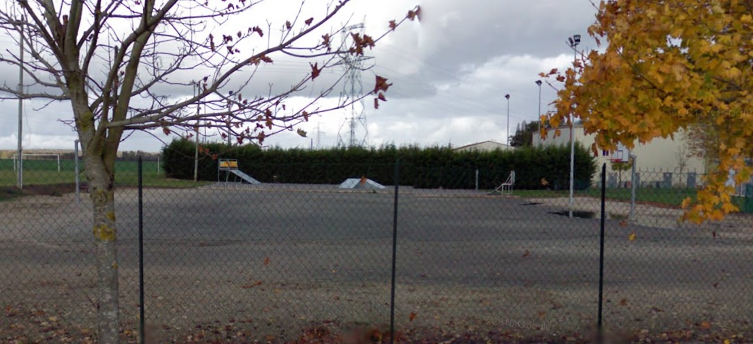 Skatepark Vaugrigneuse