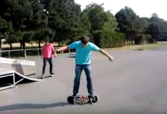 Skatepark Vermelles