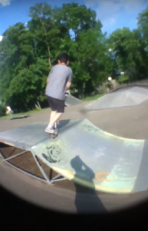 Skatepark Vernouillet