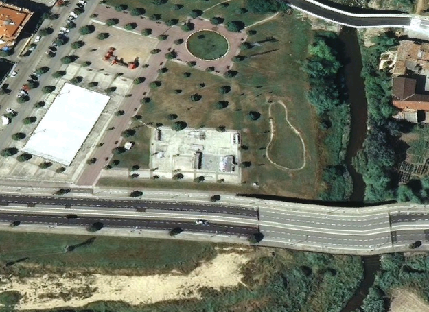 Skatepark Vic
