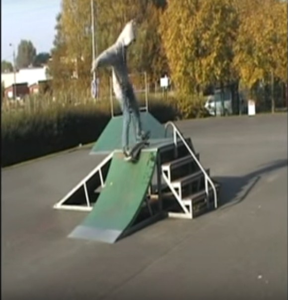 Skatepark Villeneuve d'Ascq