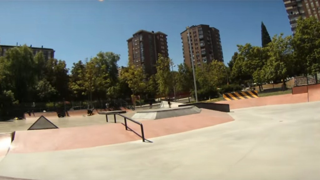 Skatepark Vitoria