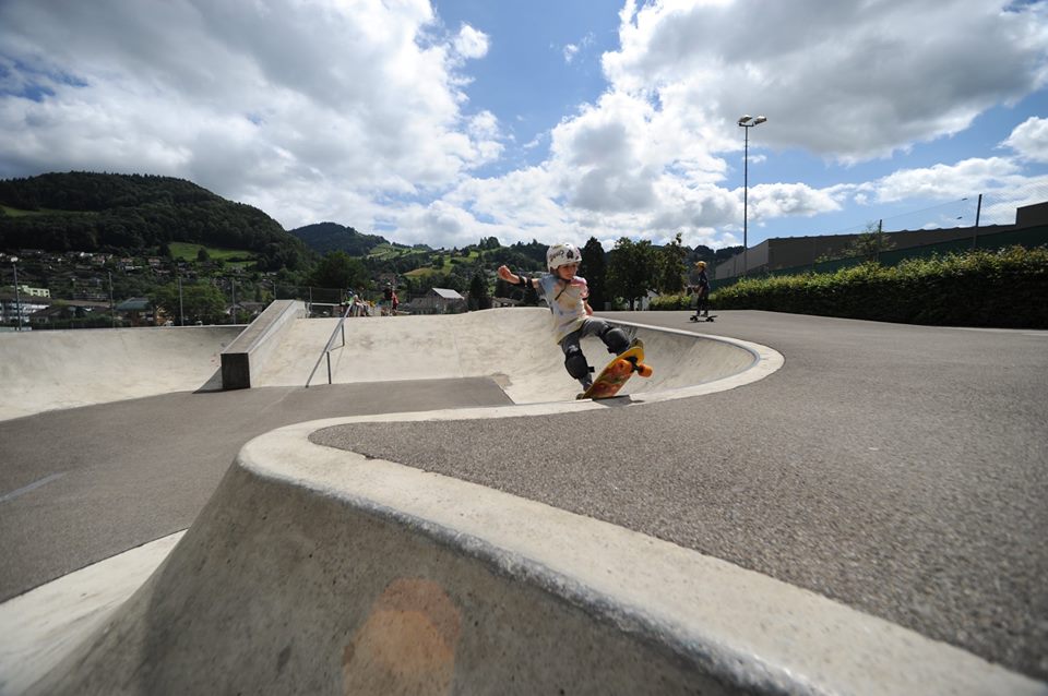 Skatepark Wattwil