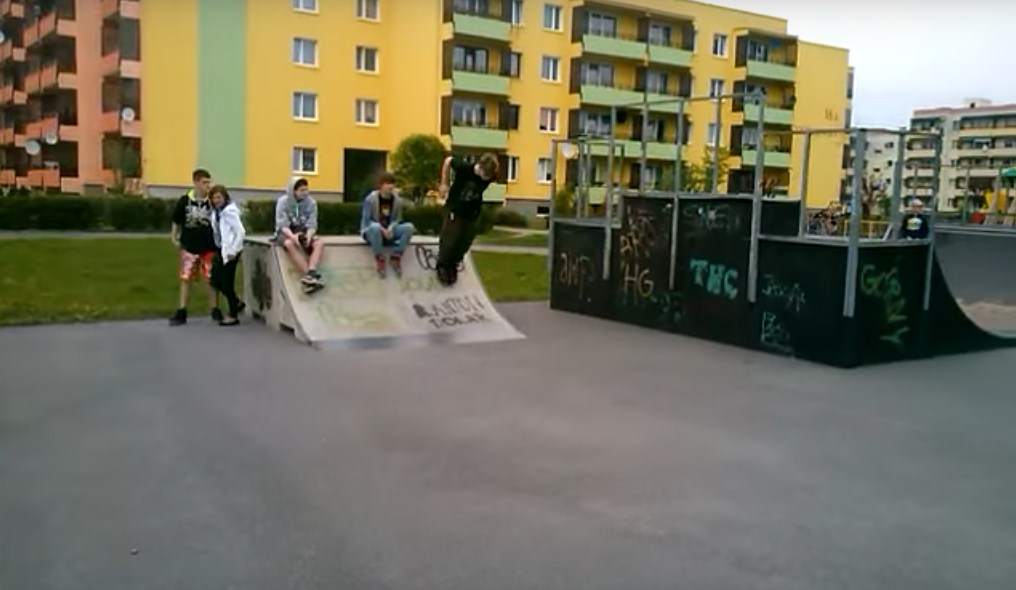 Skatepark Witkowo