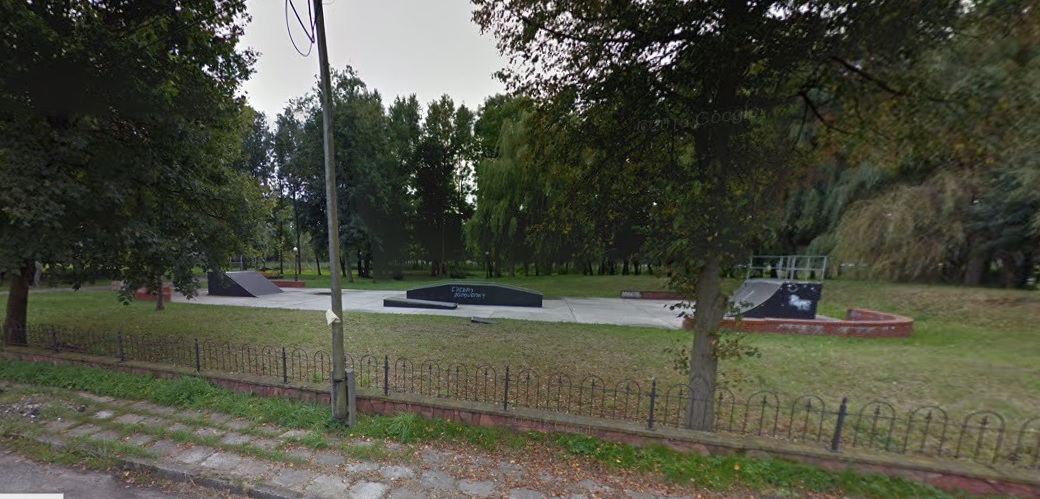 Skatepark Wolbrom
