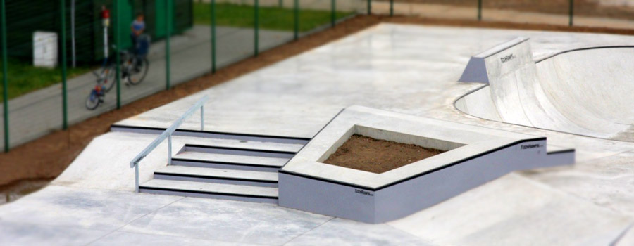 Skatepark Wolsztyn
