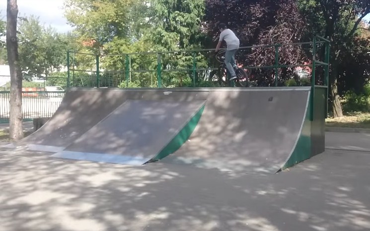 Skatepark Wrzesnia