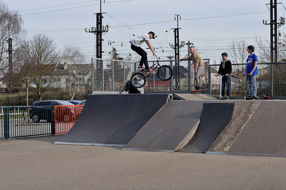 Skatepark - Yutz