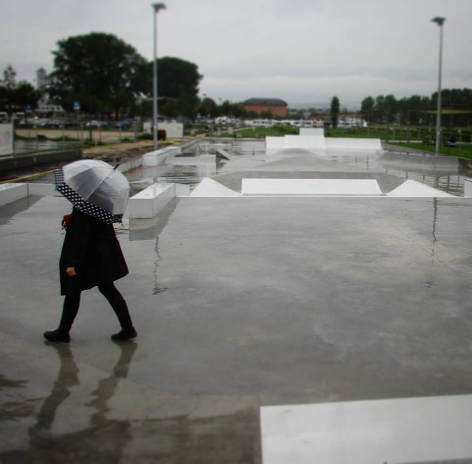 Skatepark Yverdon
