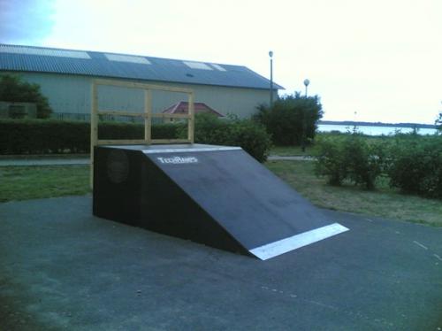 Skatepark - Zalewo