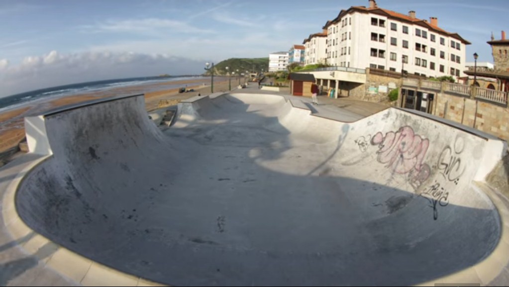 Skatepark Zarautz