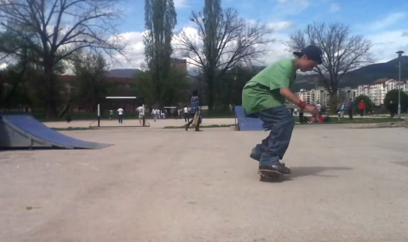 Skatepark Zenica