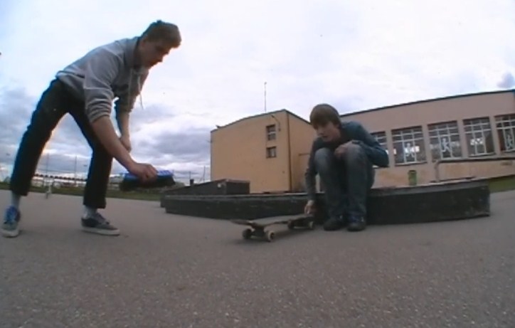 Skatepark Zlocieniec