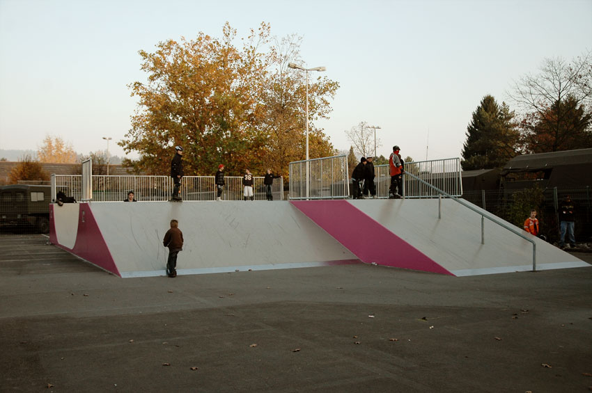 Skatepark Zofingen