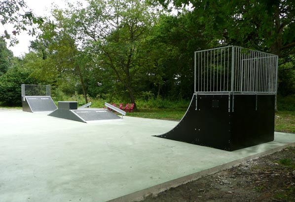 Skatepark - Zuia