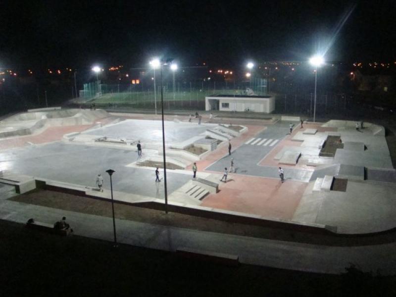 Skateplaza Leszno