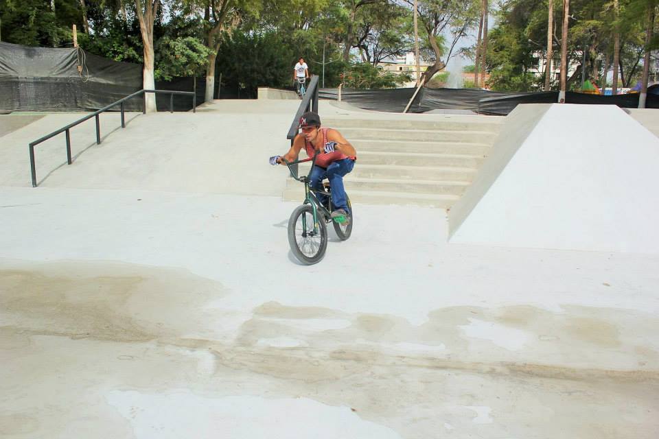 Skateplaza-Park Piura