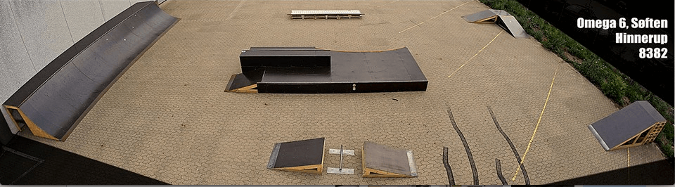 Skatepro Skatepark