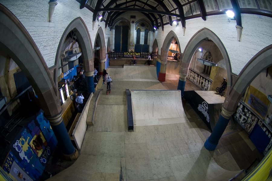 Skaterham Skatepark