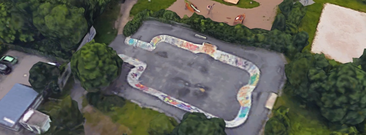 Skater|BMX|Inliner Park Bayreuth