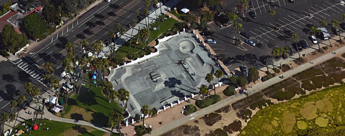 Skaters Point Skatepark