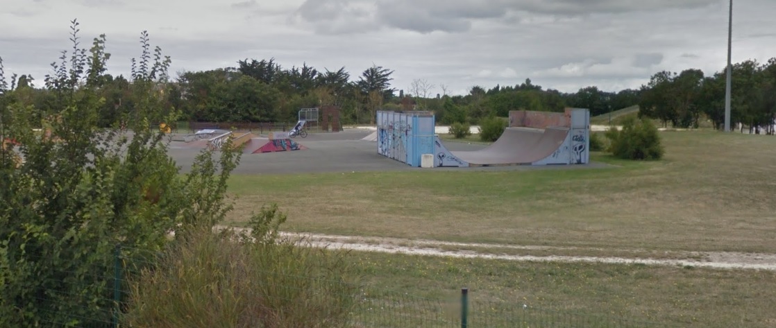 Skatpark ÎLE D'OLÉRON Skatepark