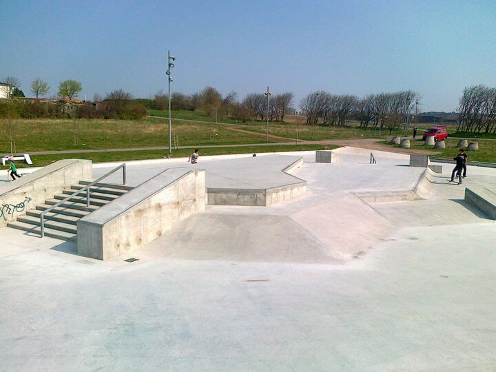 Skelager Skatepark