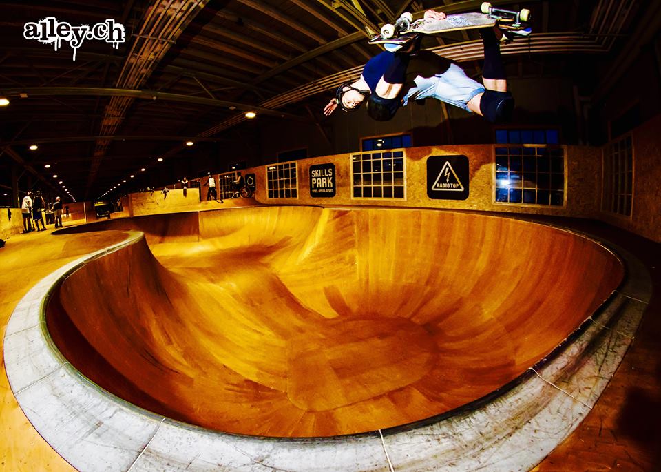 Skills Skatepark