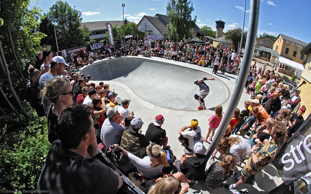 Skørping Bowl