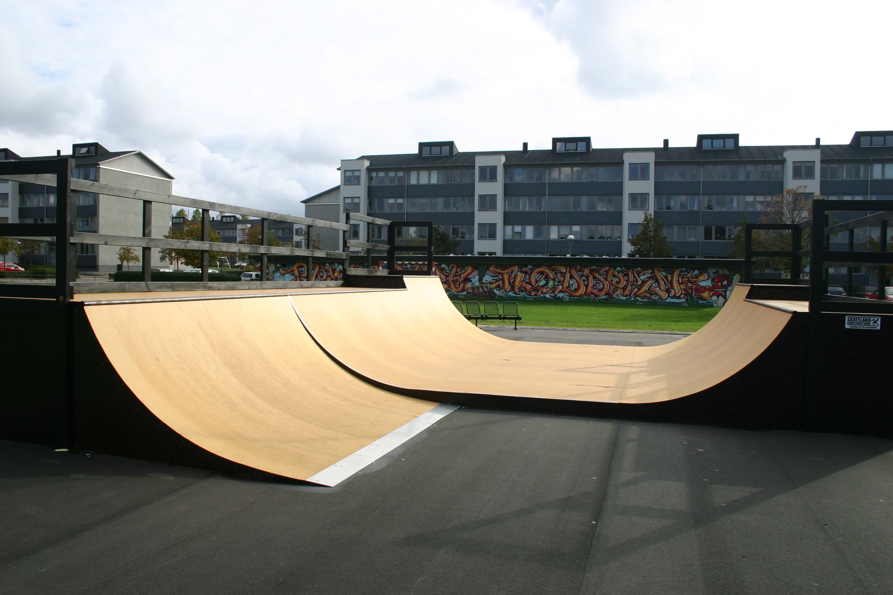Skovlunde Skatepark