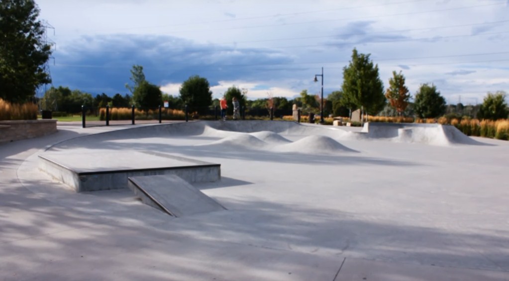 Skyline Skatepark