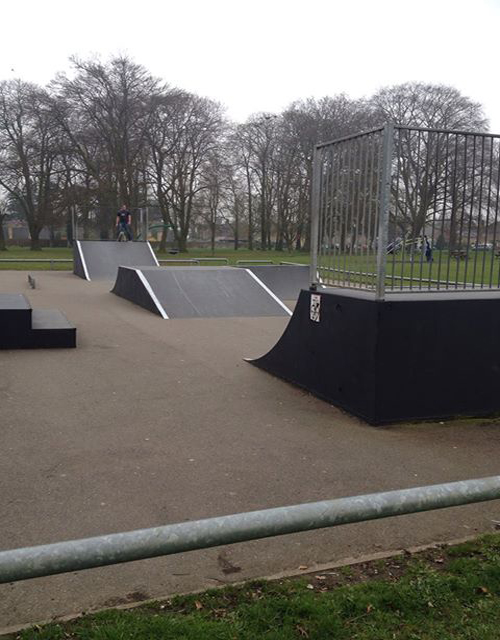 Sleaford Skatepark