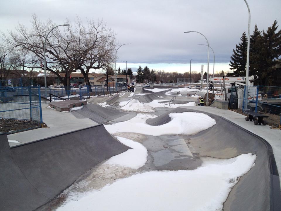 SLP Skatepark