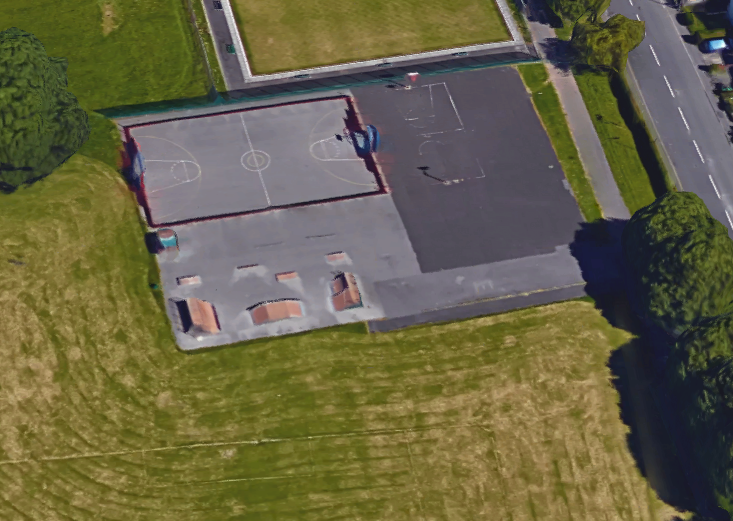 Smagborg Skatepark