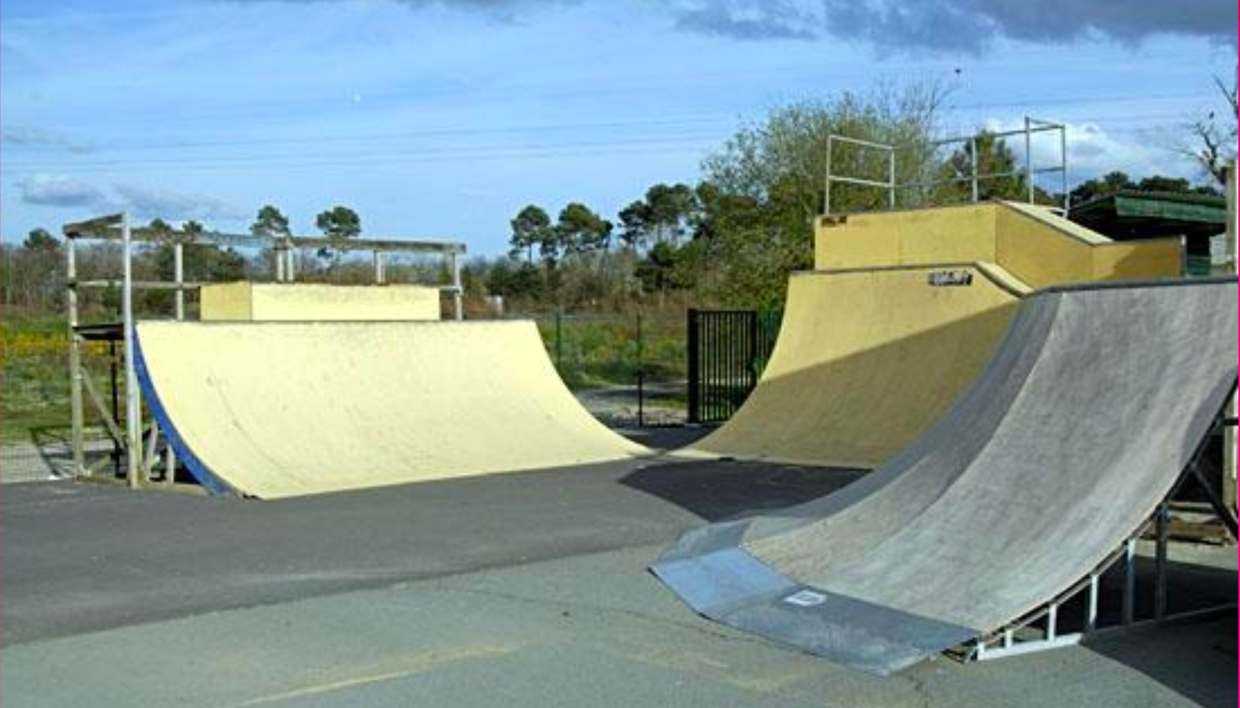 Smagborg Skatepark