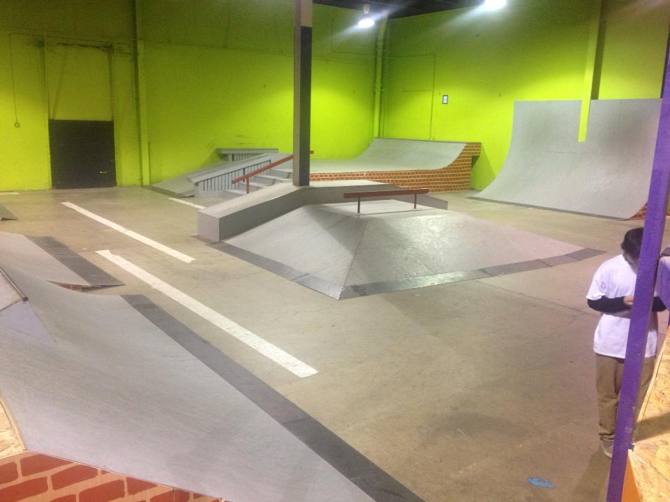 Small Empire Skatepark